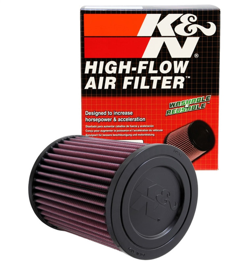 Jeep Compass Air Filter - K&N Engineering - High-Flow, Drop In - `10-`12